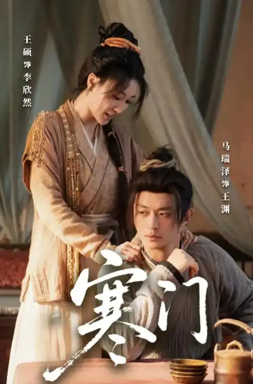 反黑风暴 电视剧海报
